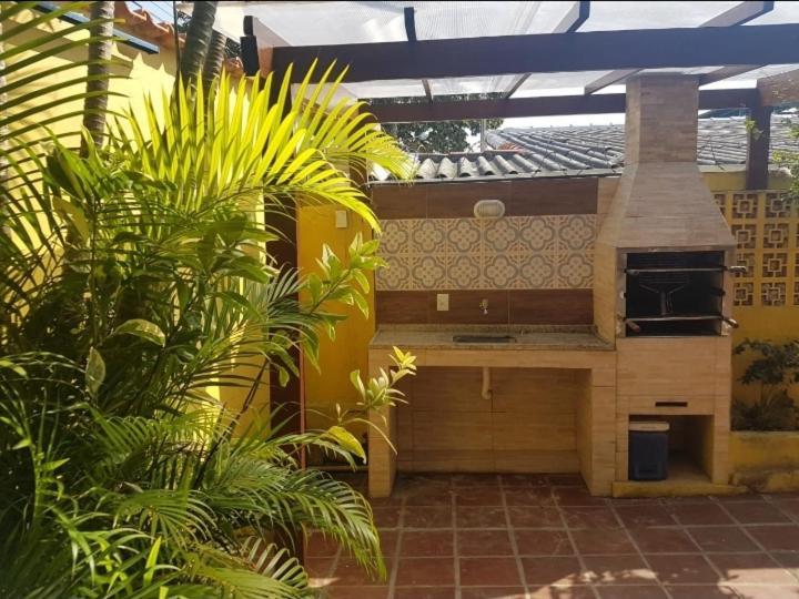אריאל דו קאבו Casa Acolhedora No Paraiso מראה חיצוני תמונה