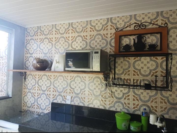 אריאל דו קאבו Casa Acolhedora No Paraiso מראה חיצוני תמונה