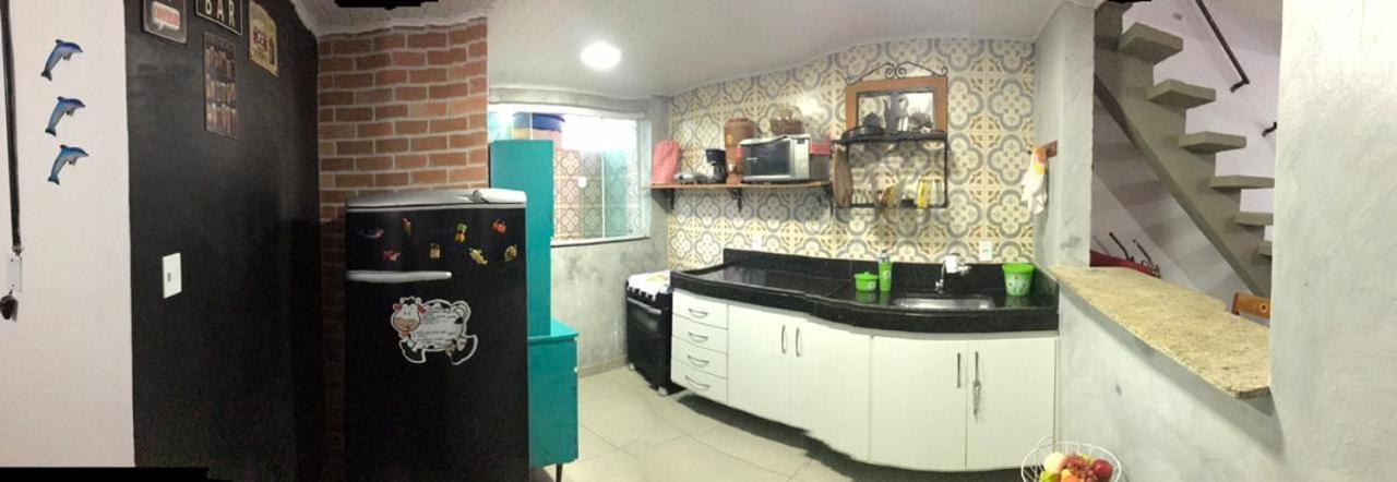 אריאל דו קאבו Casa Acolhedora No Paraiso מראה חיצוני תמונה