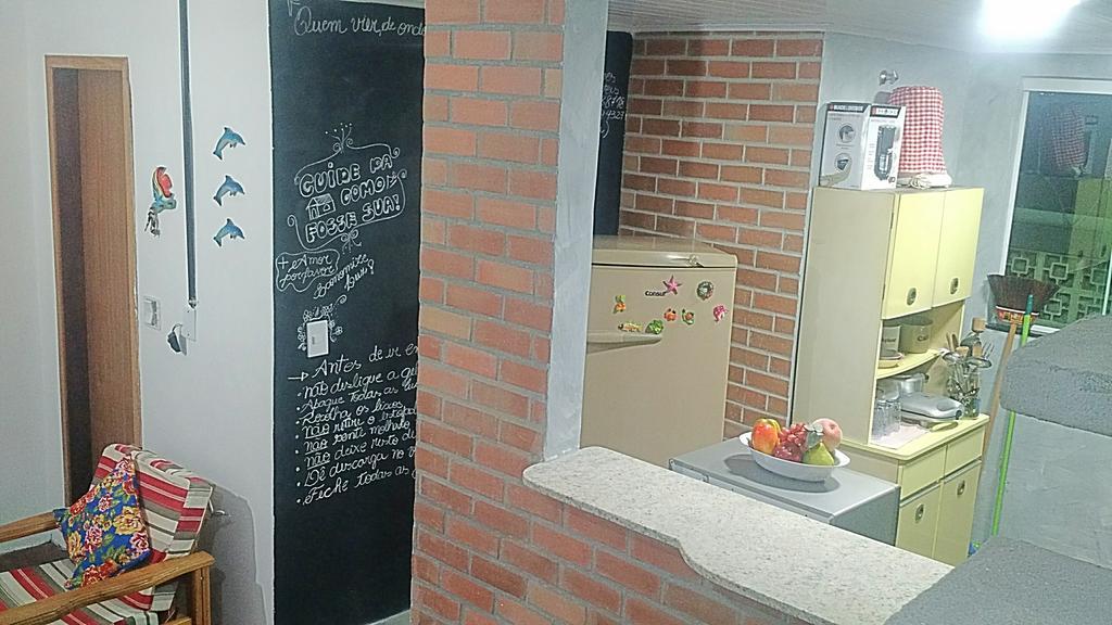 אריאל דו קאבו Casa Acolhedora No Paraiso מראה חיצוני תמונה