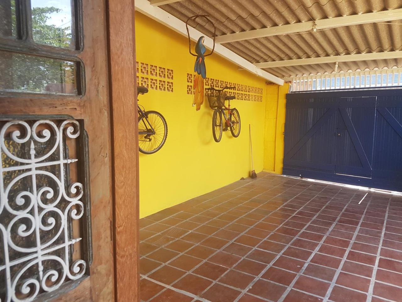 אריאל דו קאבו Casa Acolhedora No Paraiso מראה חיצוני תמונה